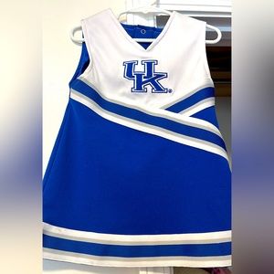 UK cheer outfit 3T 💙